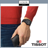 Tissot PRX Powermatic 80 40mm Carbon T1379079720100