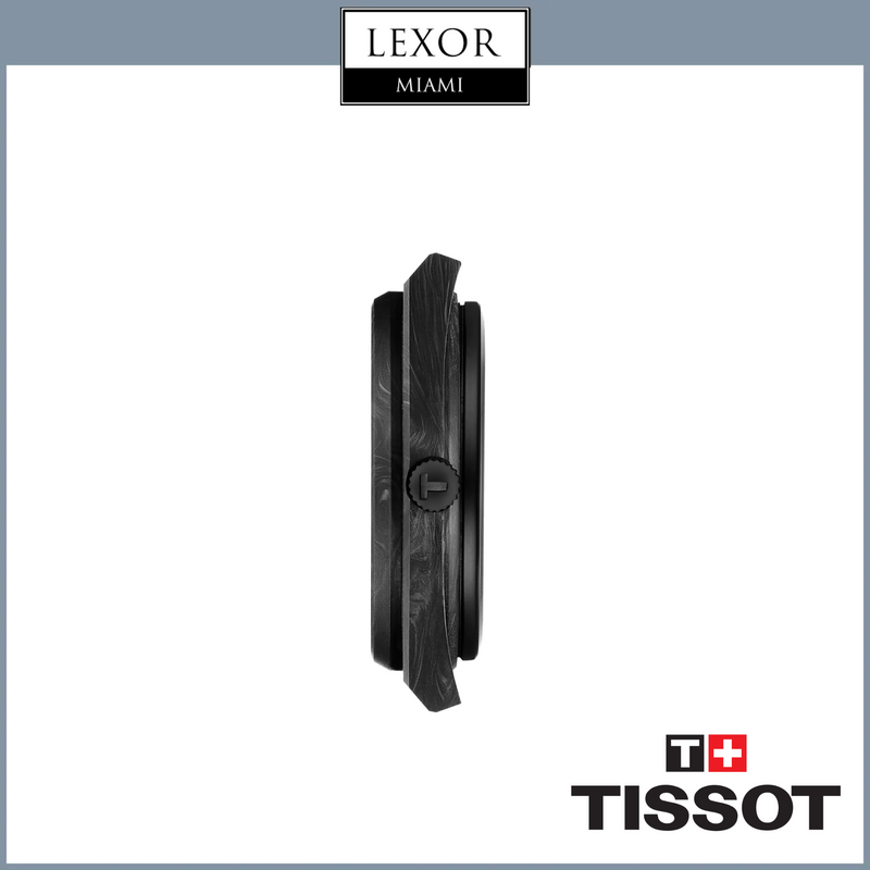 Tissot PRX Powermatic 80 40mm Carbon T1379079720100