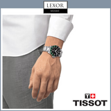 Tissot Seastar 1000 Quartzo GMT T1208521105100 Homens