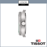 Tissot Seastar 1000 Quartzo GMT T1208521105100 Homens