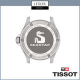 Tissot Seastar 1000 Quartzo GMT T1208521105100 Homens