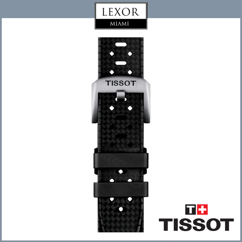 Tissot Seastar 1000 Quartz GMT T1208521705100 Men