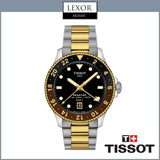 Tissot Seastar 1000 Quartzo GMT T1208522205100