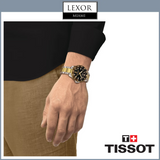 Tissot Seastar 1000 Quartzo GMT T1208522205100