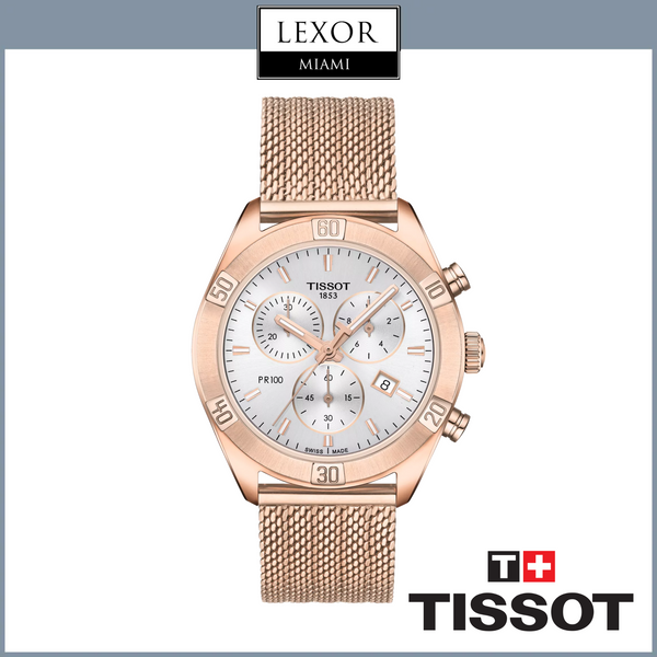 Tissot T1019173303100 PR 100 Sport Chic Chronograph