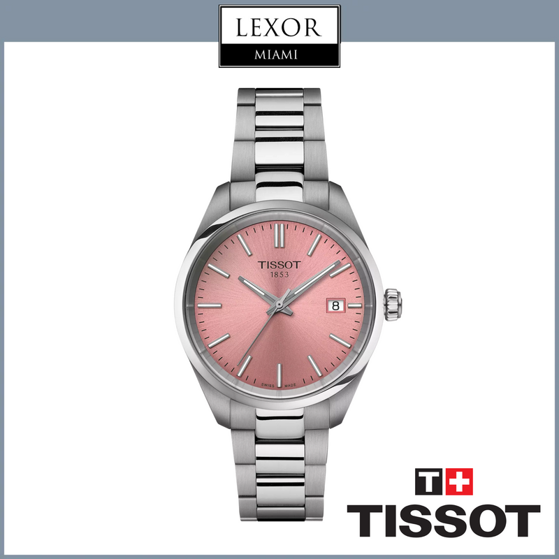 Tissot T1502101133100 Tissot PR 100 Quartz 34mm Women Watches