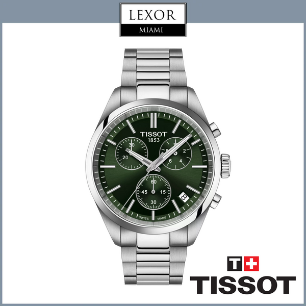 Tissot T1504171109100 Tissot PR 100 Chronograph Men Watches