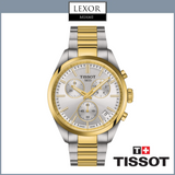 Tissot Watches PR 100 Chronograph T1504172203100 Men