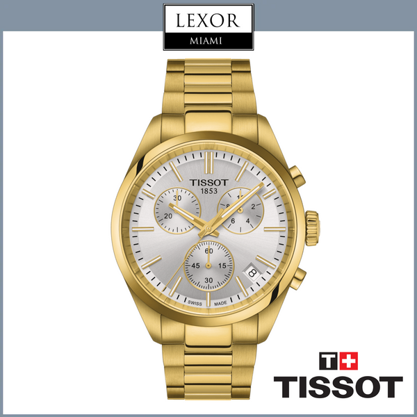 Relógios Tissot PR 100 Cronógrafo T1504173303100 Masculino