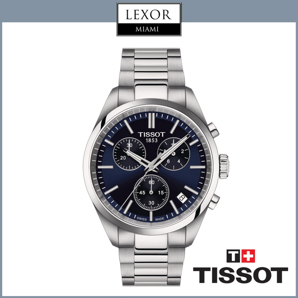 Relojes Tissot T1504171104100 CRONÓGRAFO TISSOT PR 100