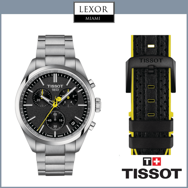 Tissot Relógios T1504171105100 TISSOT PR 100 TOUR DE FRANÇA