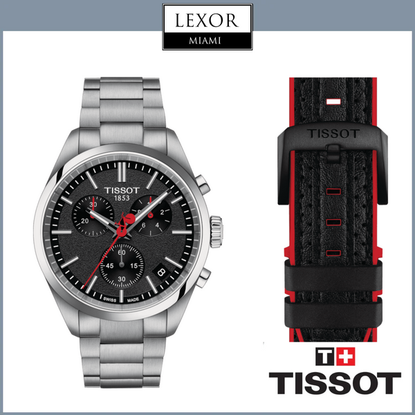 Relojes Tissot T1504171105101 TISSOT PR 100 VUELTA