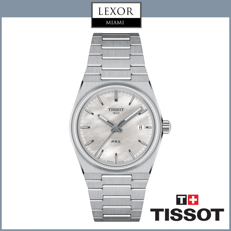 Tissot T1372101111100 TISSOT PRX 35MM