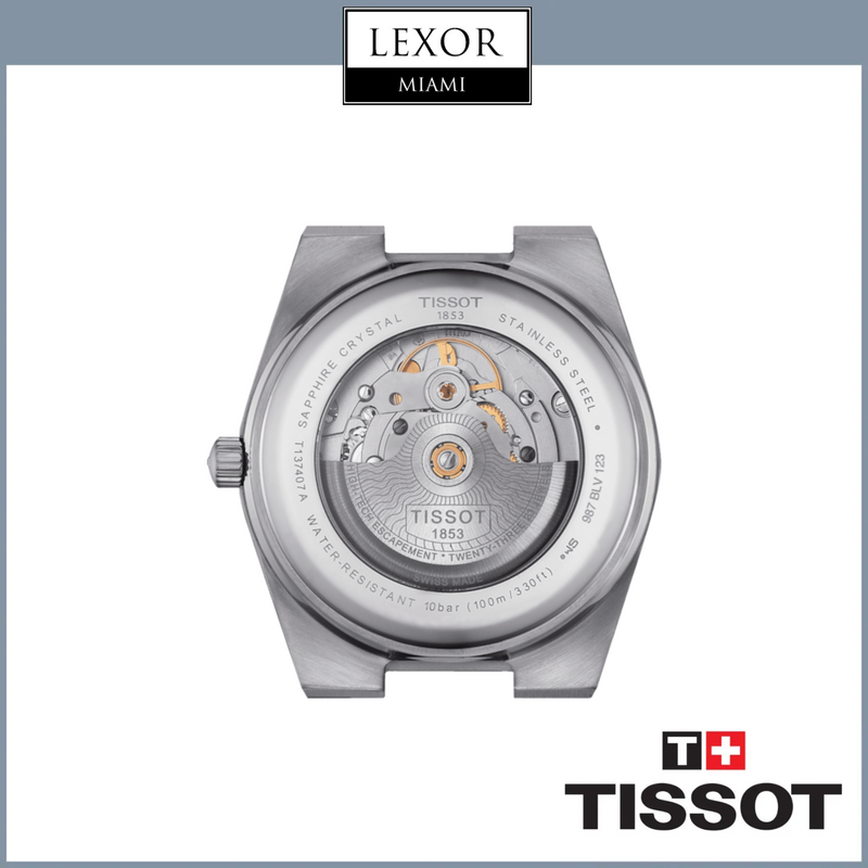 Tissot T1374071109101 TISSOT PRX POWERMATIC 80 40MM UPC 7611608315675