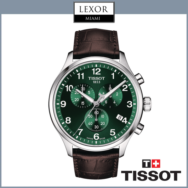 Relógios Tissot T1166171609200 TISSOT CHRONO XL CLASSIC