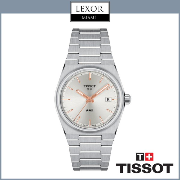 Relojes Tissot T1372101103100 TISSOT PRX 35MM