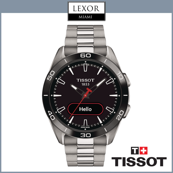 Relojes Tissot T1534204405100 TISSOT T-TOUCH CONNECT SPORT