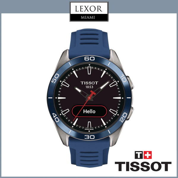 Relojes Tissot T1534204705101 TISSOT T-TOUCH CONNECT SPORT