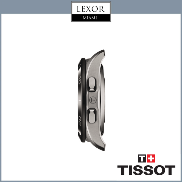 Tissot Watches T1534204705102 TISSOT T-TOUCH CONNECT SPORT