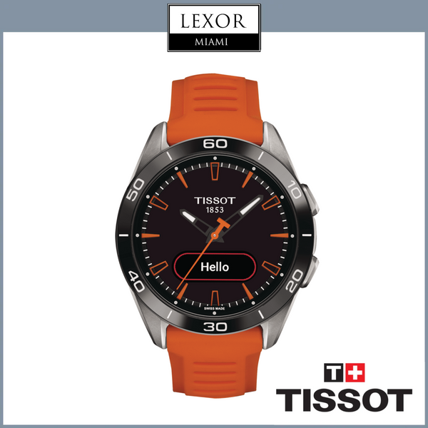 Relojes Tissot T1534204705102 TISSOT T-TOUCH CONNECT SPORT