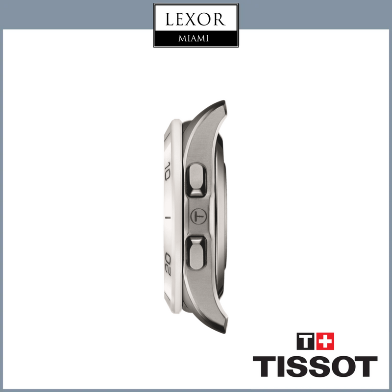 Tissot Watches T1534204705103 TISSOT T-TOUCH CONNECT SPORT