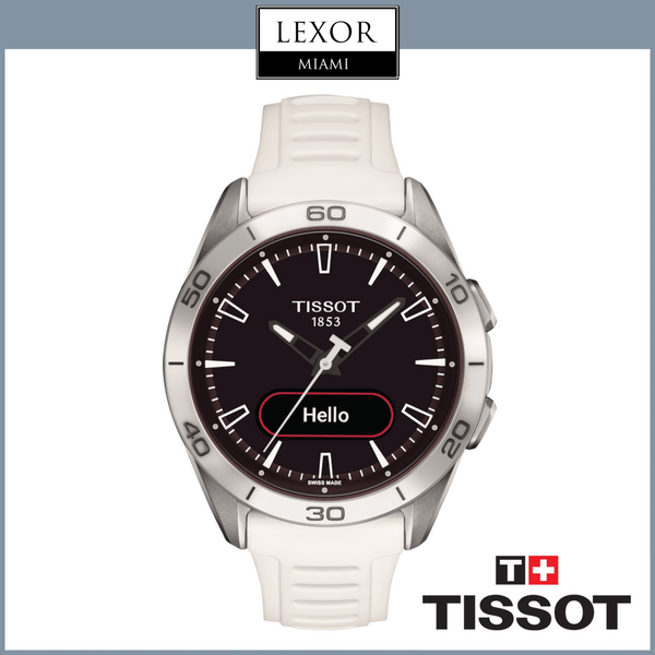 Tissot Watches T1534204705103 TISSOT T-TOUCH CONNECT SPORT