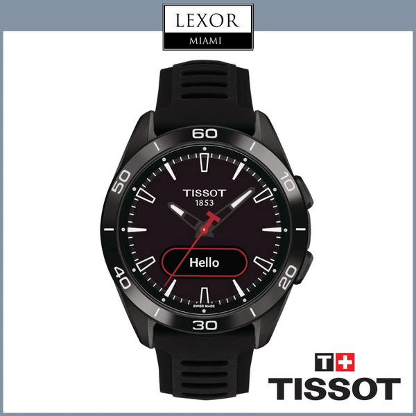 Relojes Tissot T1534204705104 TISSOT T-TOUCH CONNECT SPORT