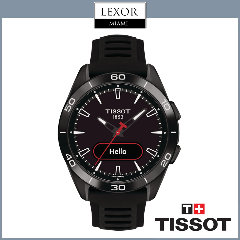 Tissot Watches T1534204705104 TISSOT T-TOUCH CONNECT SPORT