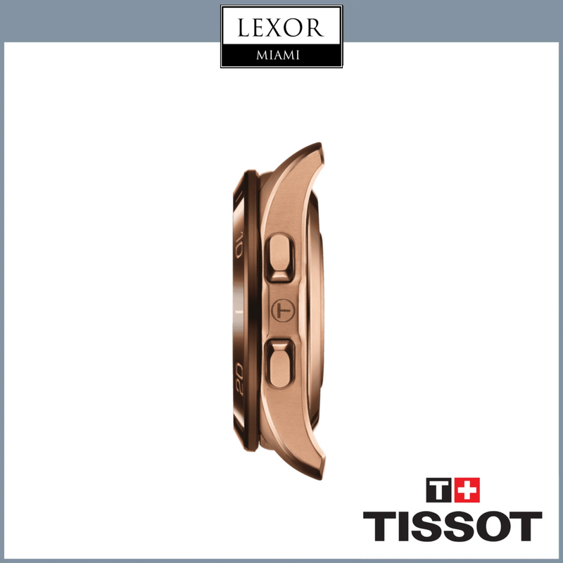 Tissot Watches T1534204705105 TISSOT T-TOUCH CONNECT SPORT