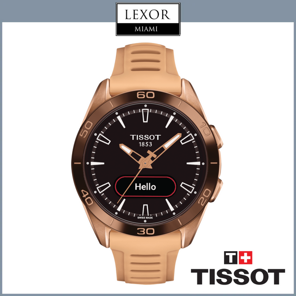 Tissot Watches T1534204705105 TISSOT T-TOUCH CONNECT SPORT