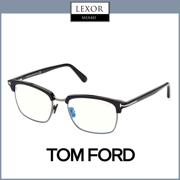 Tom Ford Optical FT5801-B 54001 UPC 889214327123