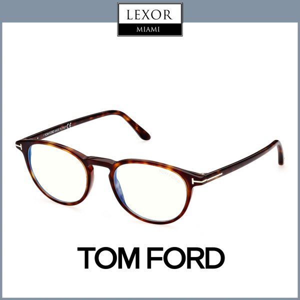 Tom Ford Optical FT5803-B 51055 UPC 889214327314