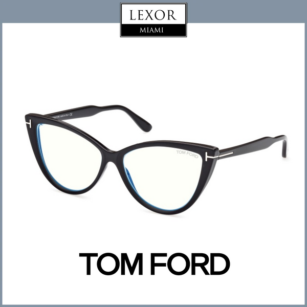 Tom Ford Optical FT5843-B 56005 UPC 889214359032