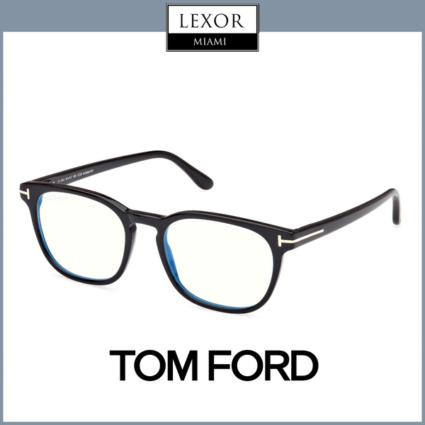 Tom Ford Optical FT5868-B 53001 UPC 889214415509