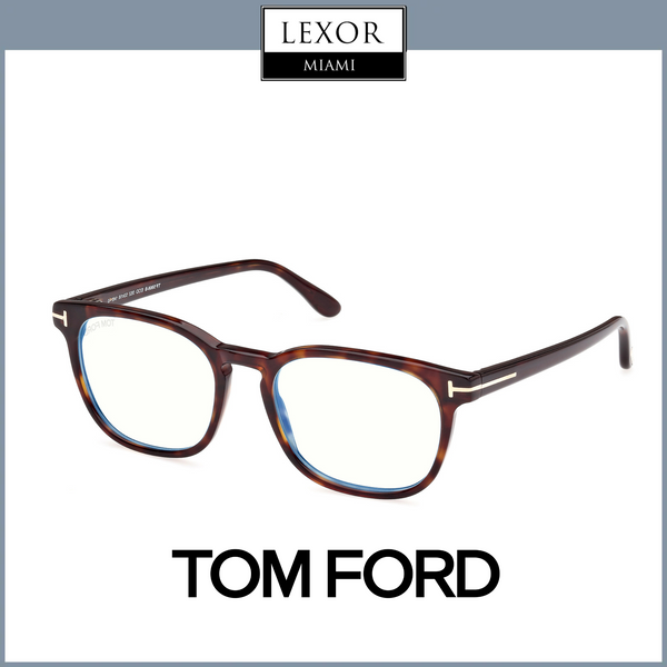 Tom Ford Optical FT5868-B 53052 UPC 889214415530