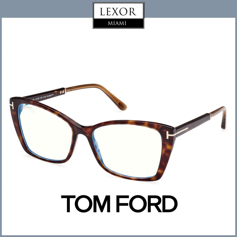 Tom Ford Optical FT5893-B 55052 UPC 889214419057