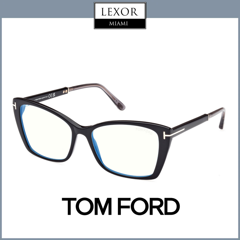 Tom Ford Optical FT5893-B 55001 UPC 889214419033