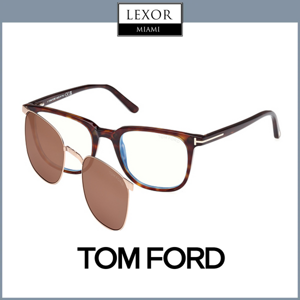 Tom Ford Optical FT5916-B 50052 UPC 889214444059