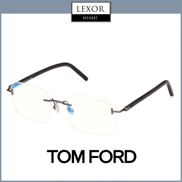 Tom Ford Optical FT5934-B 54012 UPC 889214488381