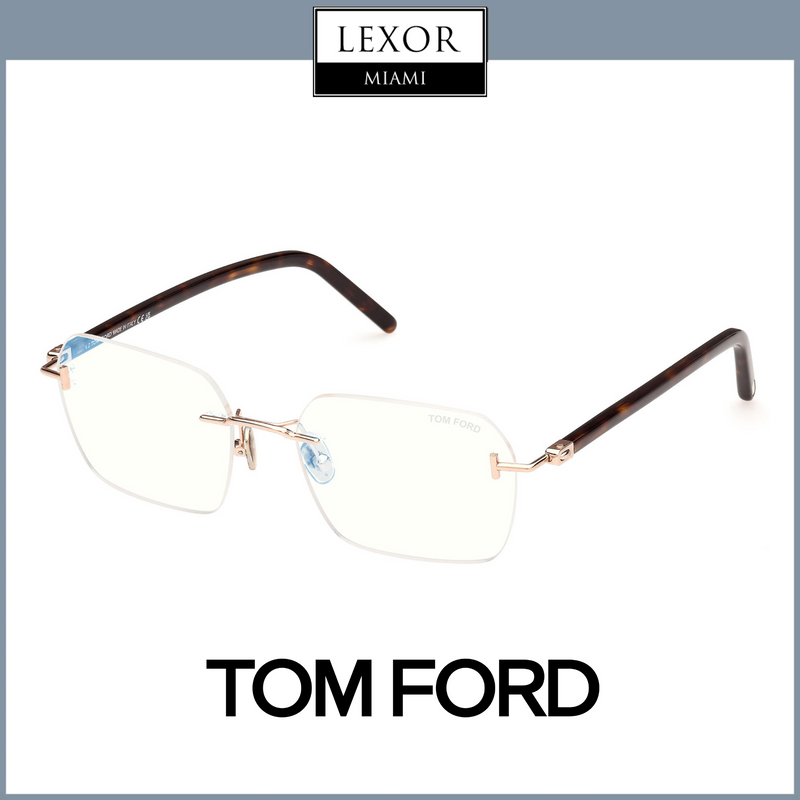 Tom Ford Optical FT5934-B 54028 UPC 889214488404