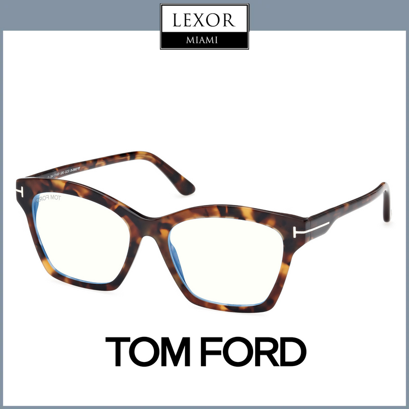 Tom Ford Optical FT5965-B 53052 UPC 889214500731