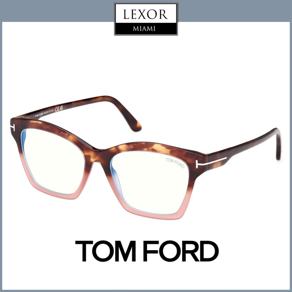 Tom Ford Optical FT5986-B 52056 UPC 889214522726