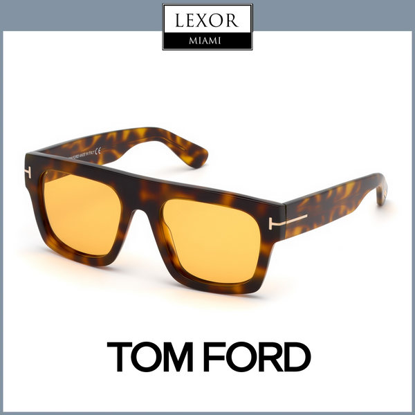 Tom Ford Sunglasses FT0711/S 5356E UPC 889214029638