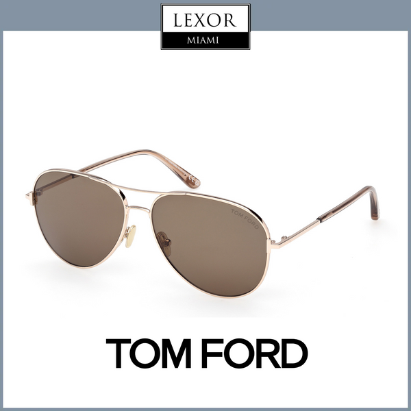 Tom Ford Sunglasses FT0823 5928K UPC 889214568137