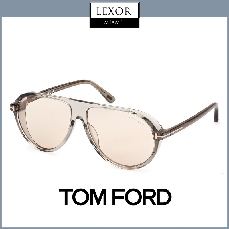 Tom Ford Sunglasses FT1023 6093E UPC 889214403377