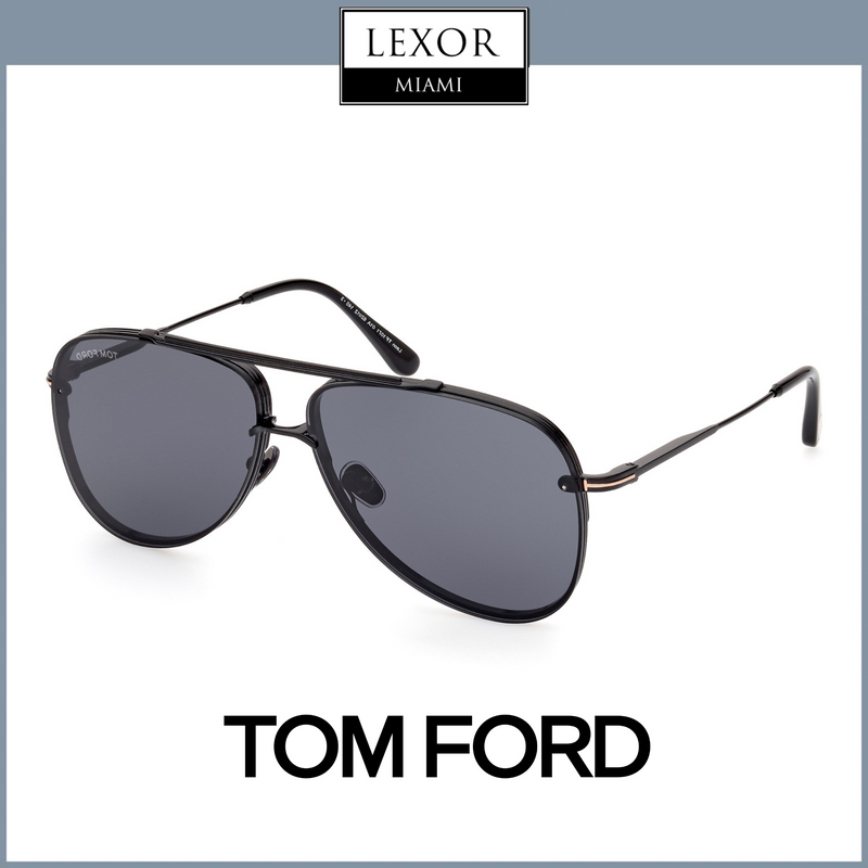 Tom Ford Sunglasses FT1071 6201A UPC 889214468802