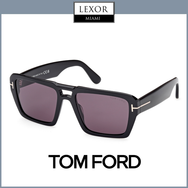 Tom Ford Sunglasses FT1153 5601A UPC 889214520401