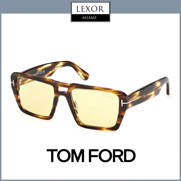 Tom Ford Sunglasses FT1153 5652E UPC 889214520425