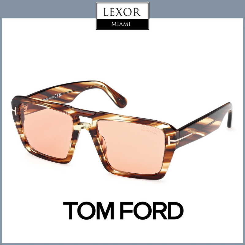 Tom Ford Sunglasses FT1153 5655E UPC 889214520432