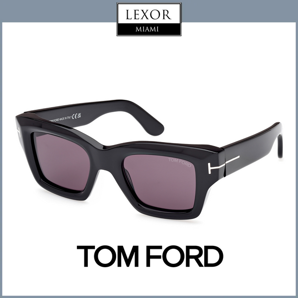 Tom Ford Sunglasses FT1154 5001A UPC 889214520449